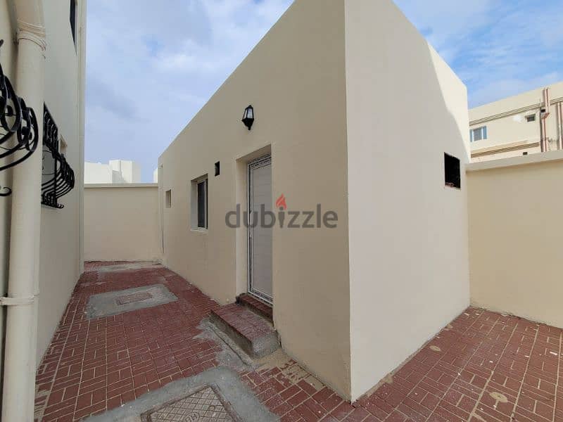 4 rent attached villa in muraikh 0