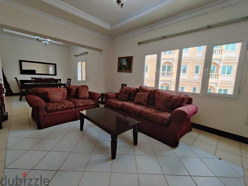 *No Commission* 2 bhk Fully Furnieshd in Mansoura 1