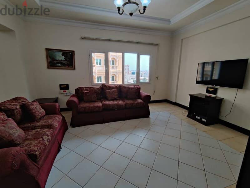 *No Commission* 2 bhk Fully Furnieshd in Mansoura 5