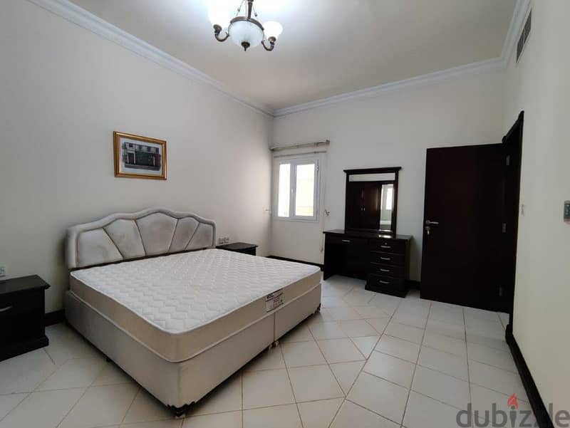 *No Commission* 2 bhk Fully Furnieshd in Mansoura 7