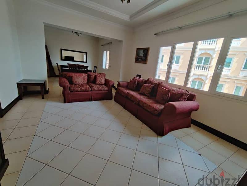 *No Commission* 2 bhk Fully Furnieshd in Mansoura 9