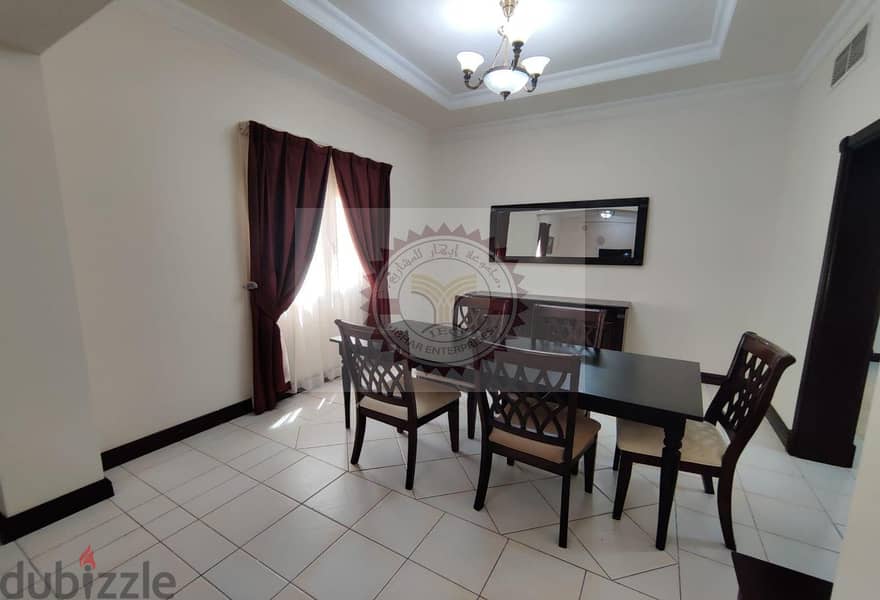 *No Commission* 2 bhk Fully Furnieshd in Mansoura 11