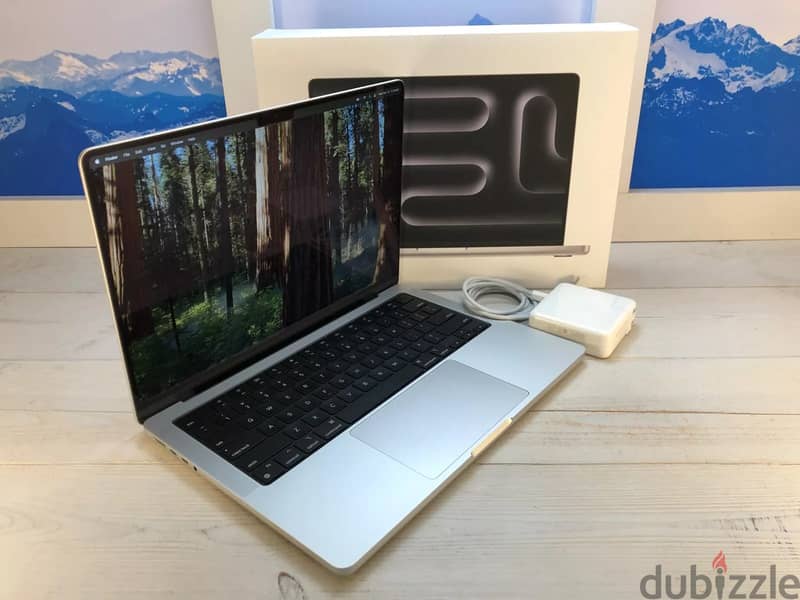 Original New MacBook Pro 14 M3 Max EMI Monthly WhatsApp : +16266453424 1