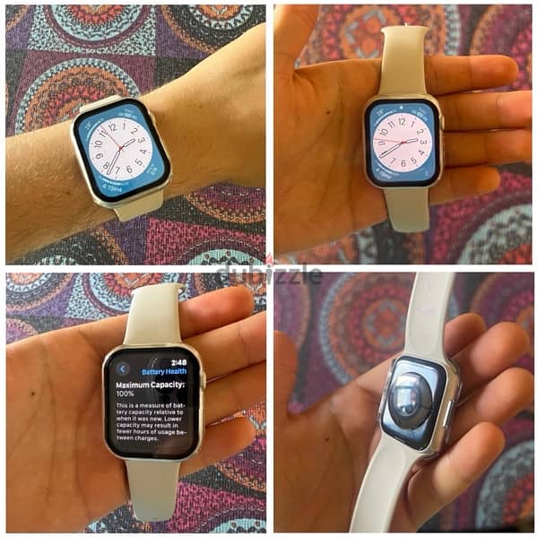 Apple Watch Series 8 45mm 0