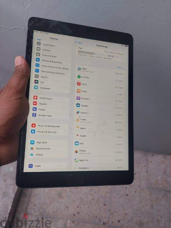 Apple Ipad 8 generation 2