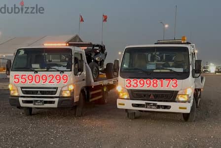 Tow Truck Thumama Recovery Thumama 33998173 Towing Thumama