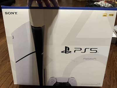 Sony Playstation 5 Brand New