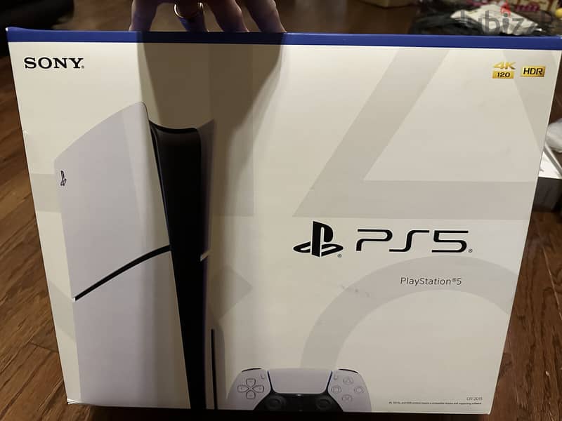 Sony Playstation 5 Brand New 0