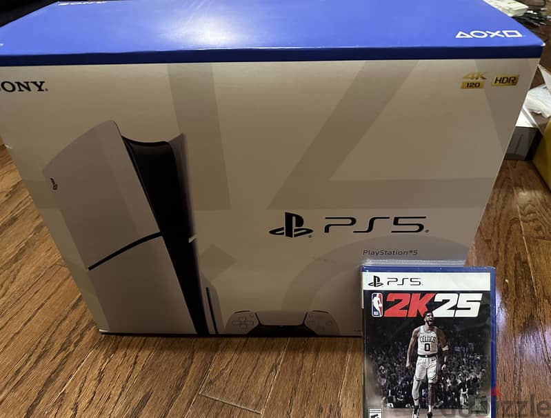 Sony Playstation 5 Brand New 1