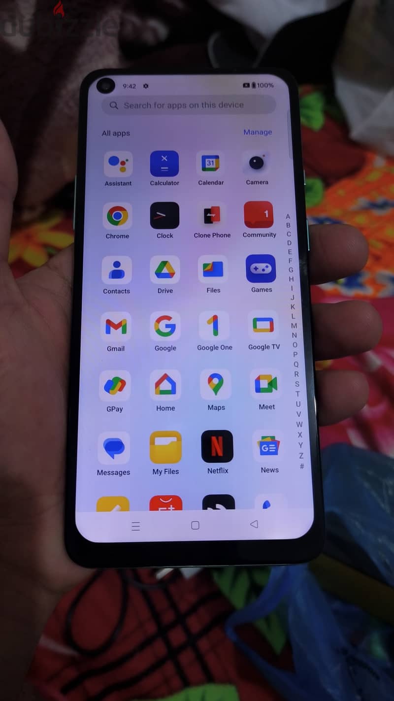 OnePlus 8t 5g 2