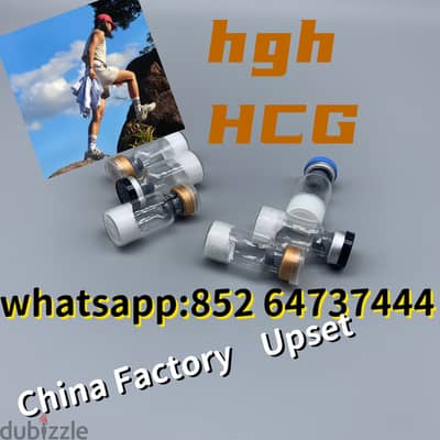 HGH HCG