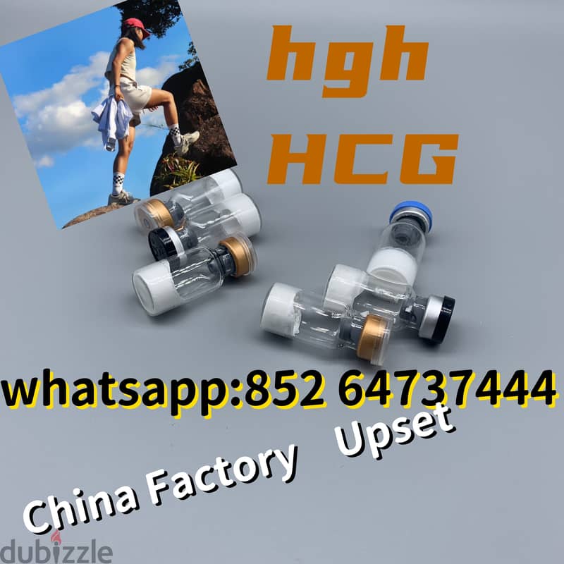 HGH HCG 0