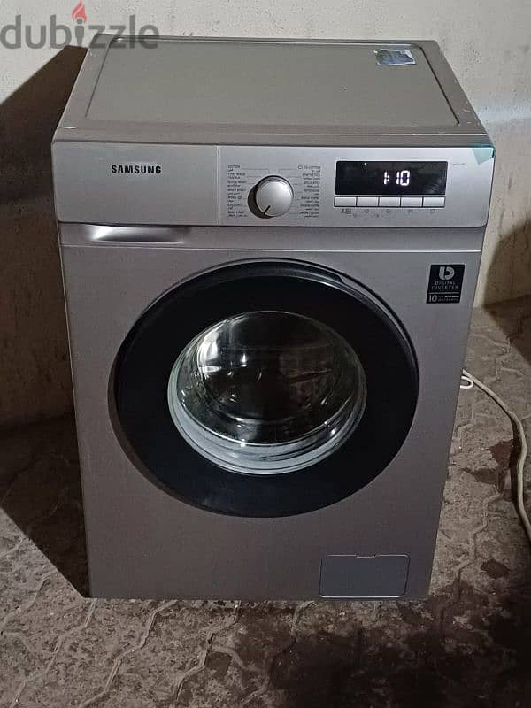 Samsung 9 kg washing machine for sell,interested people call 51008499 0