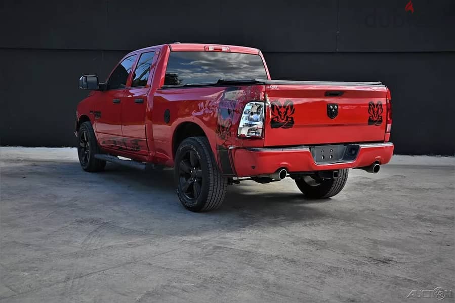 2019 Ram 1500 Tradesman 2