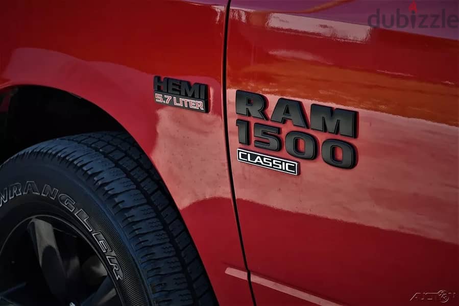 2019 Ram 1500 Tradesman 4