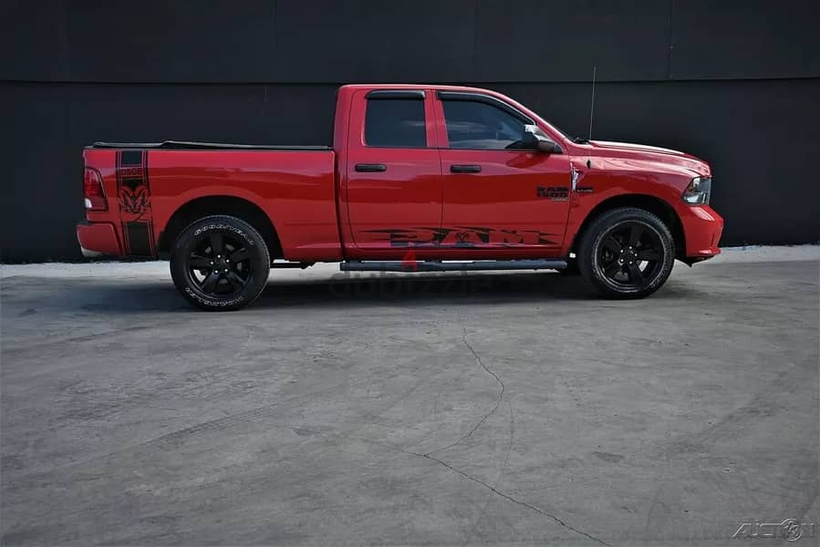 2019 Ram 1500 Tradesman 5