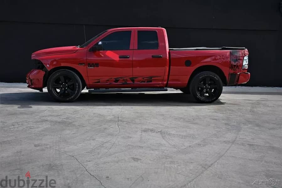 2019 Ram 1500 Tradesman 6