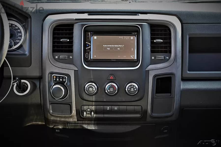 2019 Ram 1500 Tradesman 9