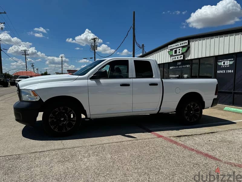 Original 2018 Ram 4