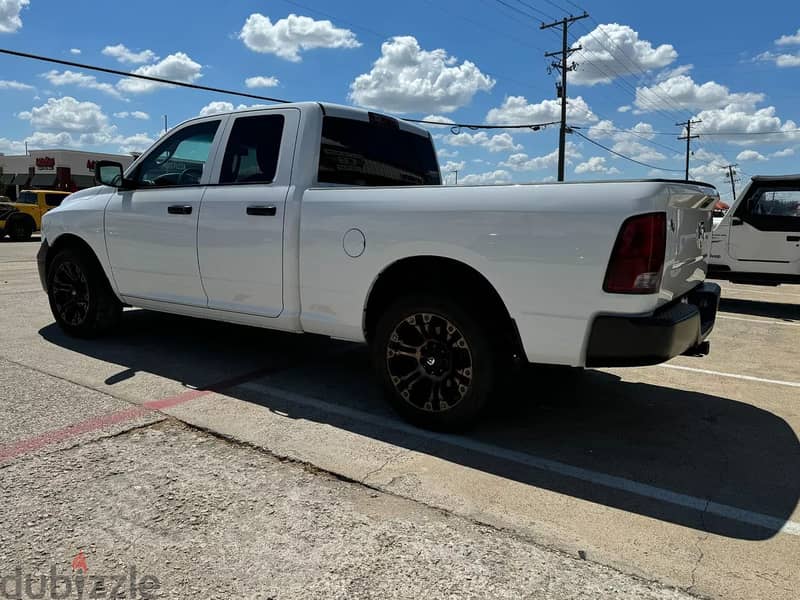 Original 2018 Ram 5