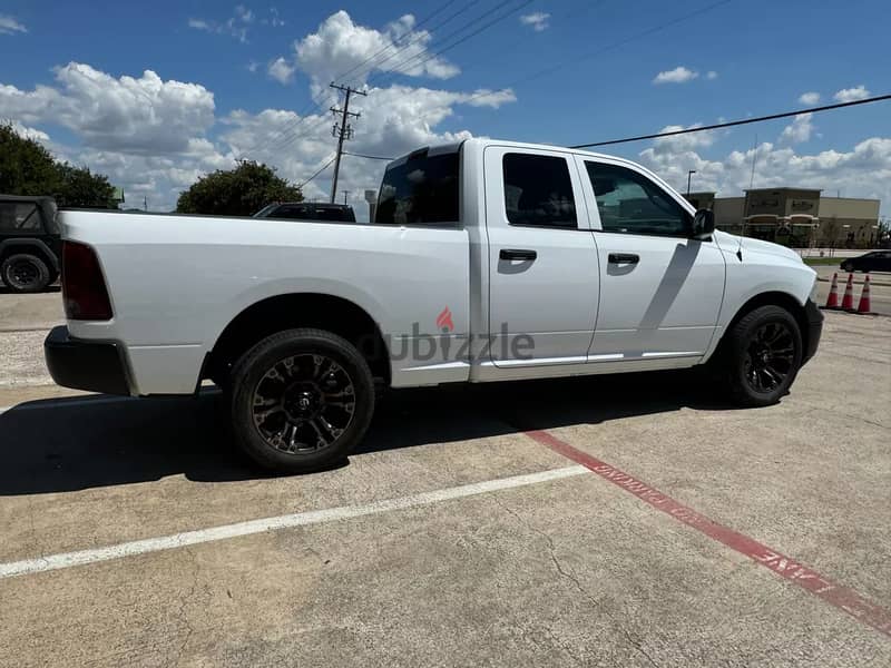 Original 2018 Ram 6