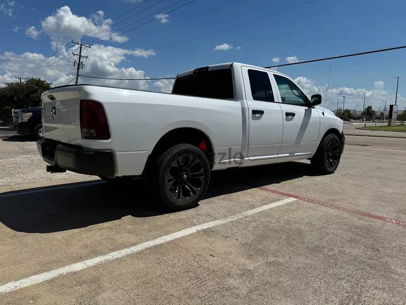 Original 2018 Ram 7