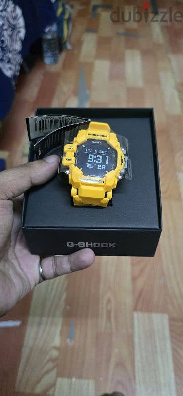 G-Shock Rangeman GPR-H1000 1