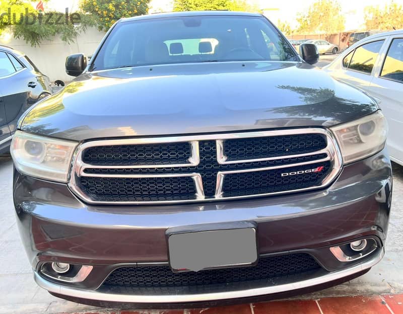 Dodge Durango 2014 LIMITED EDITION HEMI 0