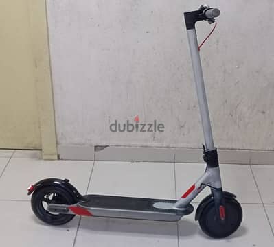 Porodo Electric Scooter 100% guaranteed Urgent selling