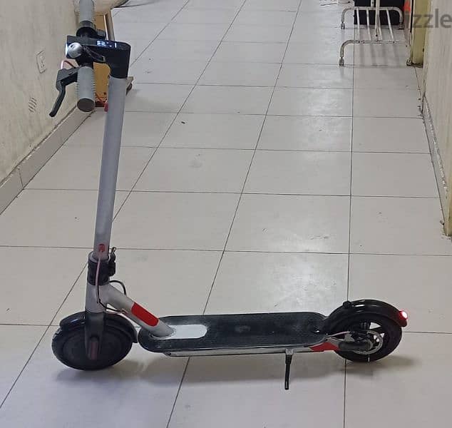 Porodo Electric Scooter 100% guaranteed Urgent selling 1