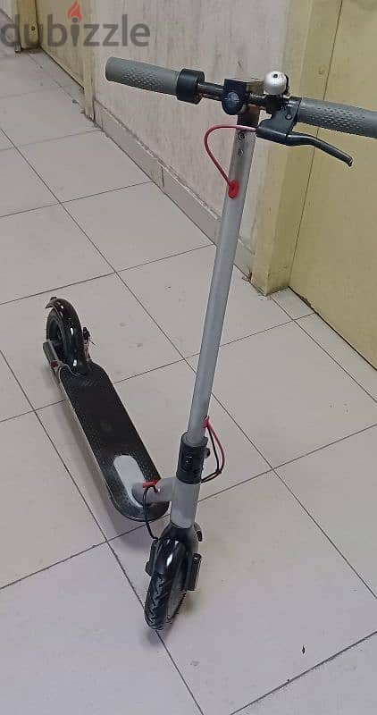 Porodo Electric Scooter 100% guaranteed Urgent selling 3