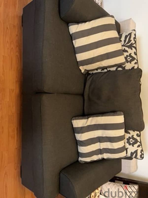 Ashley Furniture Sofa Set 1