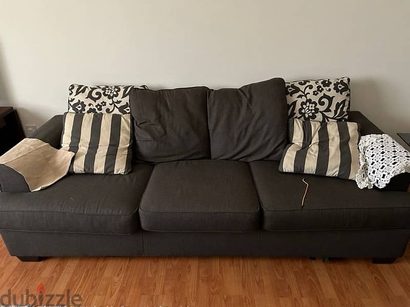 Ashley Furniture Sofa Set 2