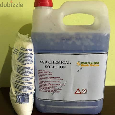 Universal Chemical Solution, Automatic machine 0