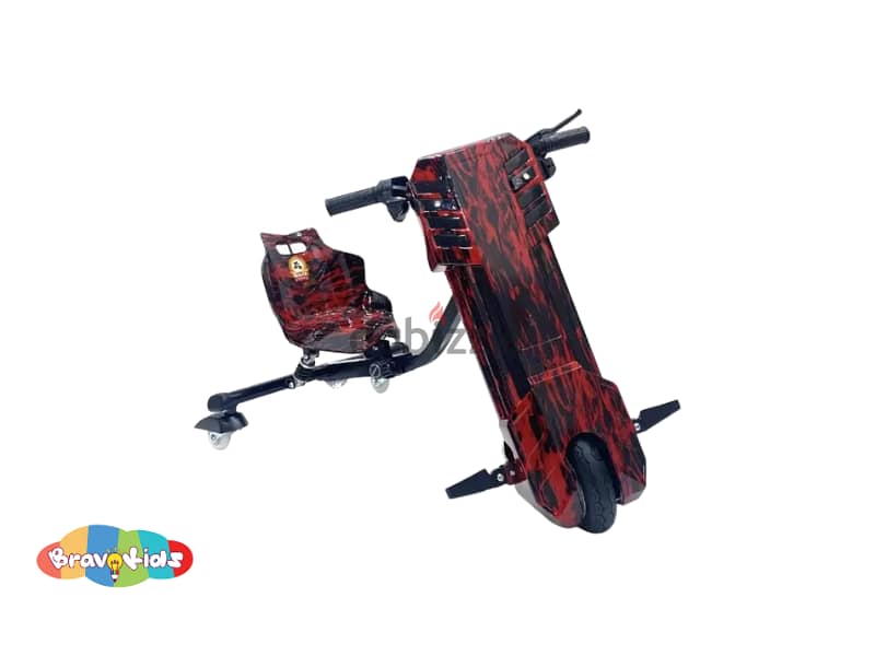 36V Electric Drifting Scooter 3