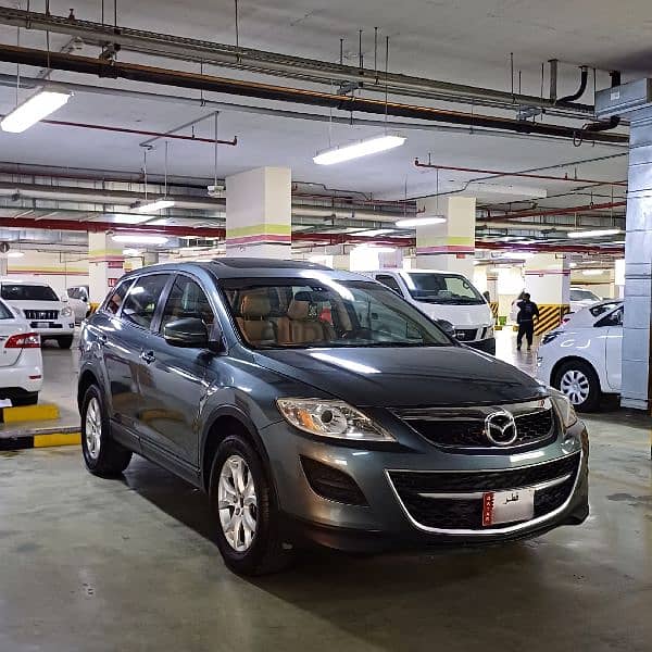 Mazda CX-9 2011 0