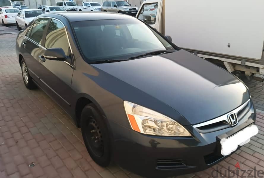 Honda Accord 2006 2006 4