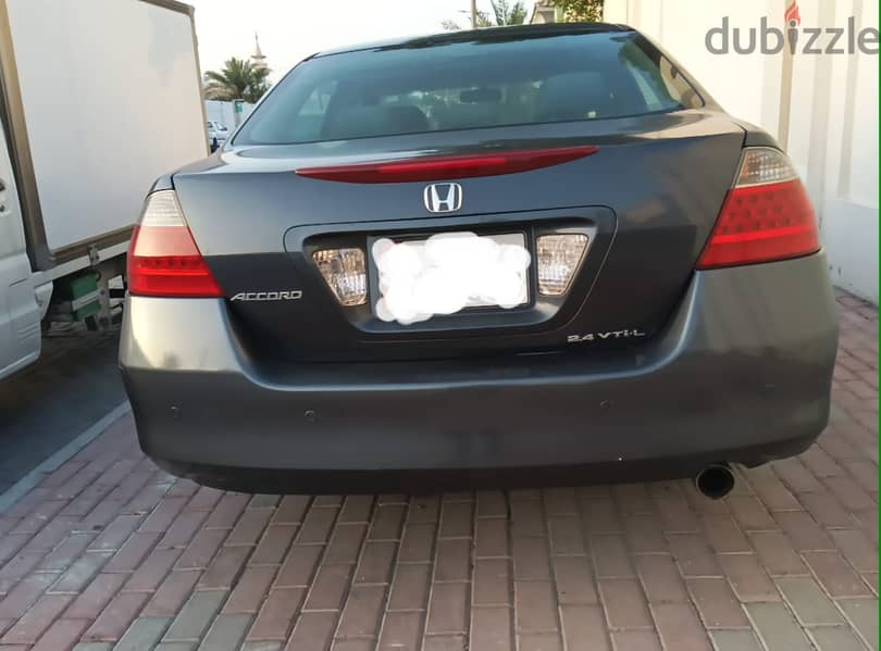 Honda Accord 2006 2006 7