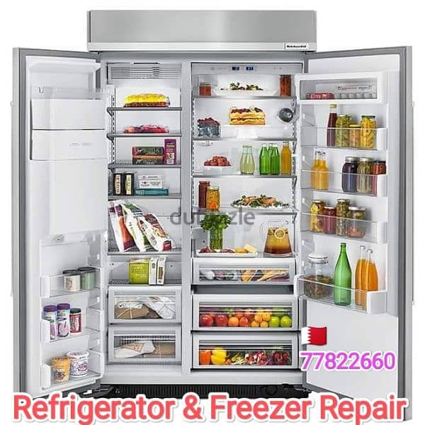 Fridge And Freezer Ac washing machine repair 77822660 0