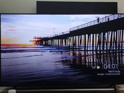 TCL ANDROID TV 70 INCHES