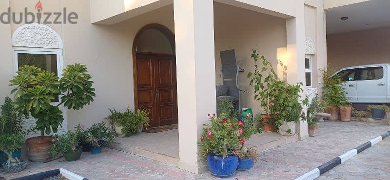 Freestanding spacious 6 B/R Villa in Umslal Mohd( Family/Staff) 0