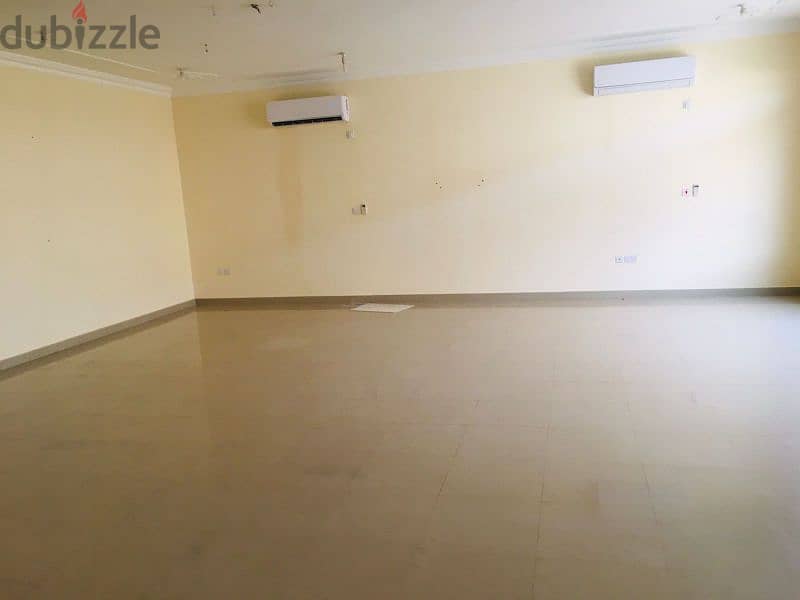 Freestanding 6 B/R Villa in Wukair for Family/ Ladies staff( QR 9500) 1