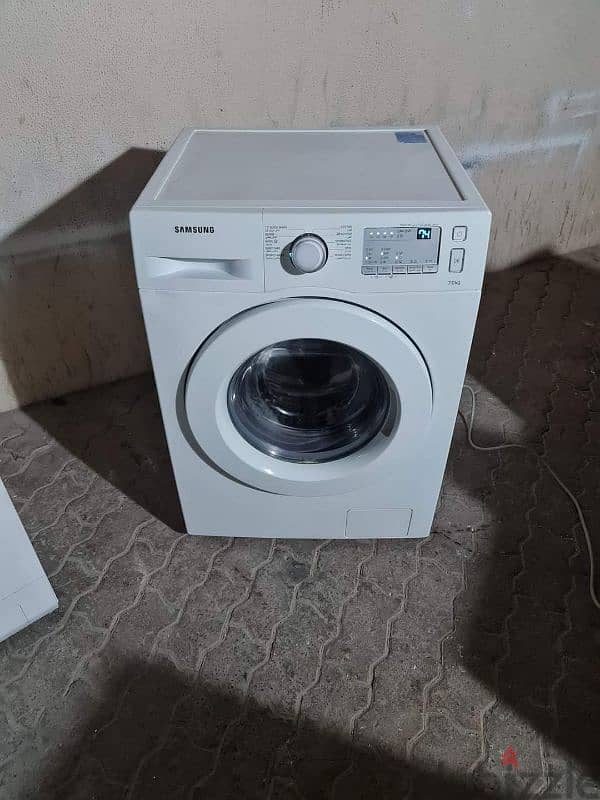 Samsung 7. kg Washing machine for sale good quality call me. 70697610 0