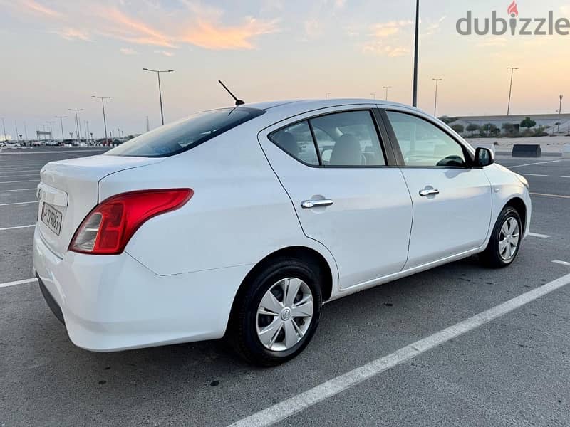 Nissan Sunny 2019 0