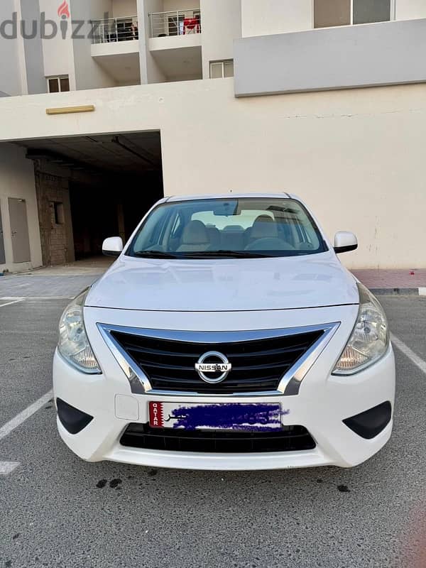 Nissan Sunny 2019 2