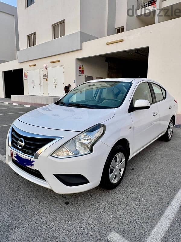 Nissan Sunny 2019 4