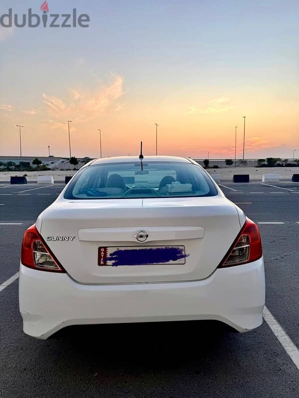 Nissan Sunny 2019 6