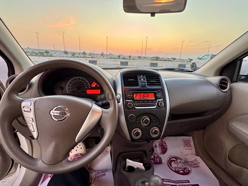 Nissan Sunny 2019 7