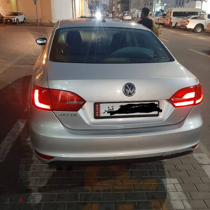 Volkswagen Jetta 2011 1