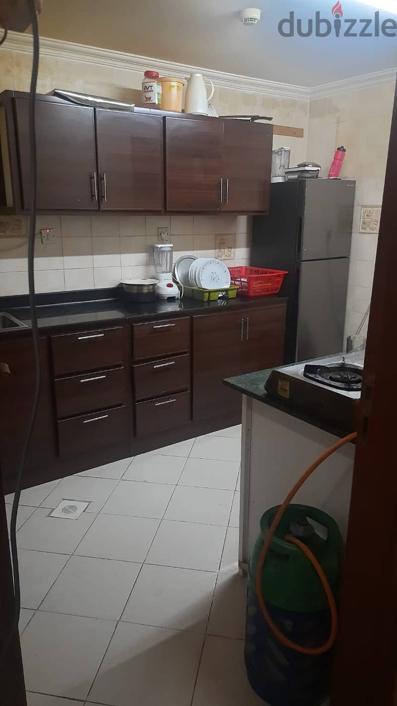 Executive Bachler Bed Space available near Mansoorah Metro Station for 0